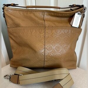 Coach Crossbody Satchel